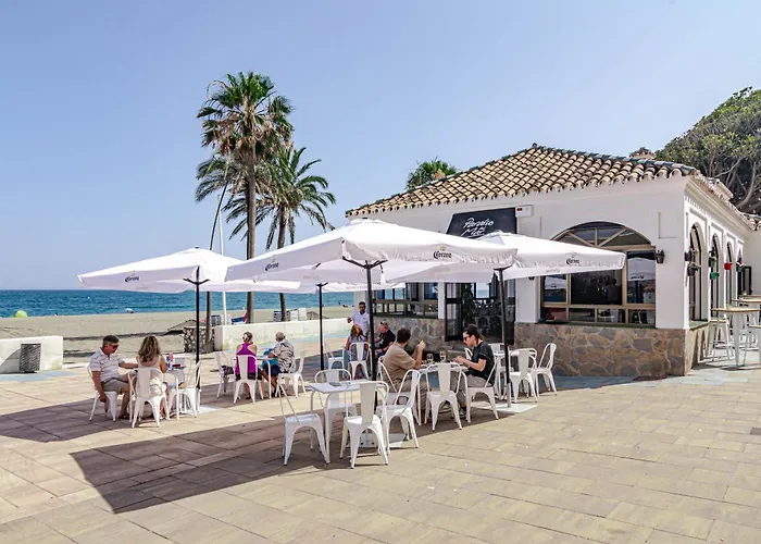 Appartement Le2c- Modern New-build Apartment near the beach Estepona