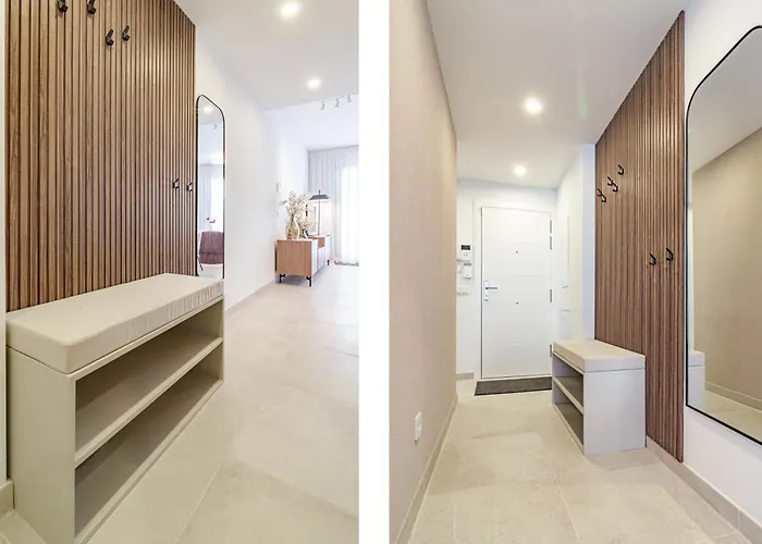 Le2c- Modern New-build Apartment near the beach Appartement