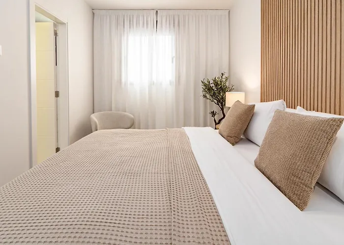 Le2c- Modern New-build Apartment near the beach * Estepona