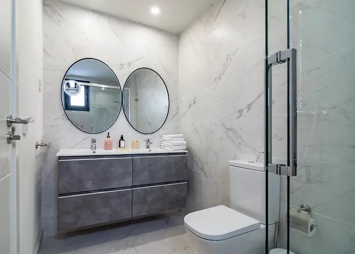 Appartement Le2c- Modern New-build Apartment near the beach *