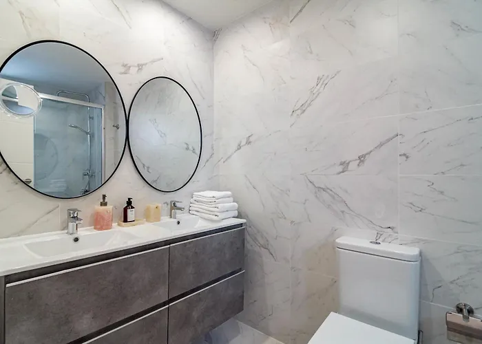 Appartement Le2c- Modern New-build Apartment near the beach Estepona