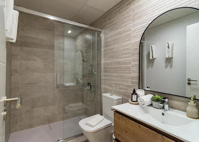 Le2c- Modern New-build Apartment near the beach Appartement