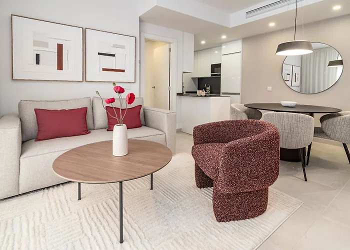 Appartement Le2c- Modern New-build Apartment near the beach *