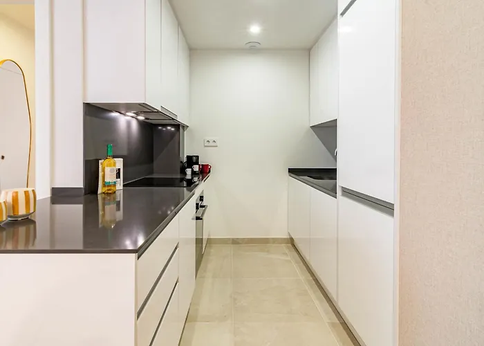 Appartement Le2c- Modern New-build Apartment near the beach *