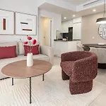 Apartment Le2c- Modern New-build Apartment near the beach *