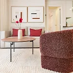 Apartment Le2c- Modern New-build Apartment near the beach *