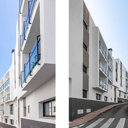 Le2c- Luxury New-build Apartment near the beach Lägenhet *