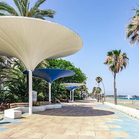 Lägenhet Le2c- Luxury New-build Apartment near the beach *