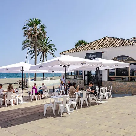 Lägenhet Le2c- Luxury New-build Apartment near the beach Estepona