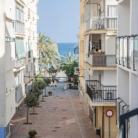 Le2c- Luxury New-build Apartment near the beach Estepona