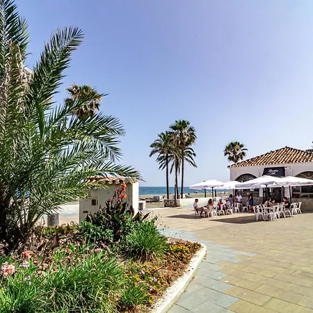 Le2c- Luxury New-build Apartment near the beach Estepona