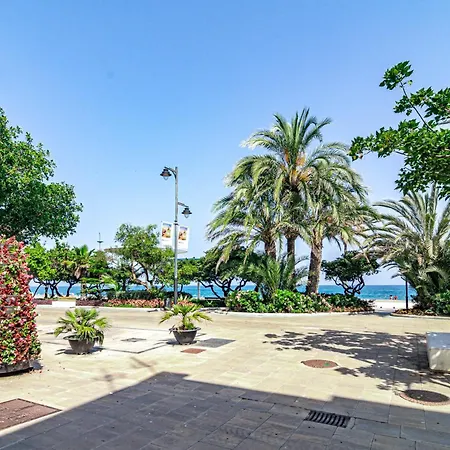 Lägenhet Le2c- Luxury New-build Apartment near the beach