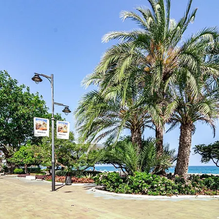 Lägenhet Le2c- Luxury New-build Apartment near the beach *