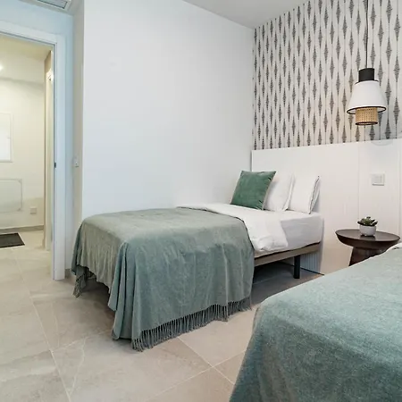 Lägenhet Le2c- Luxury New-build Apartment near the beach