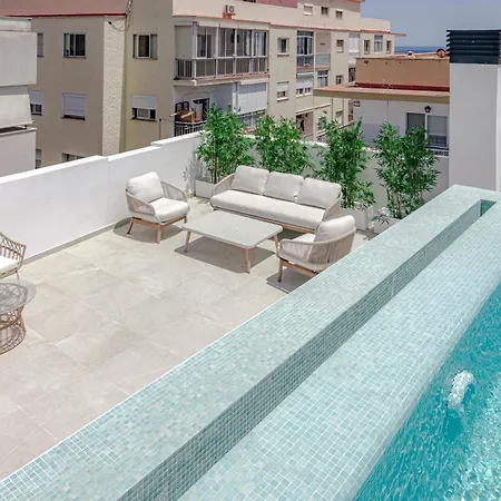 Le2c- Luxury New-build Apartment near the beach Lägenhet *