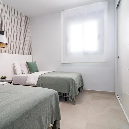 Lägenhet Le2c- Luxury New-build Apartment near the beach Estepona