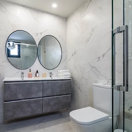 Lägenhet Le2c- Luxury New-build Apartment near the beach *