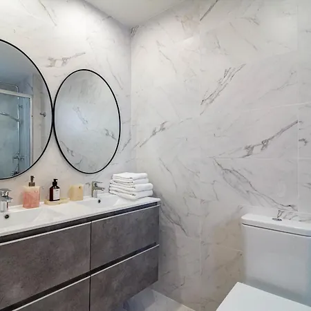 Lägenhet Le2c- Luxury New-build Apartment near the beach Estepona