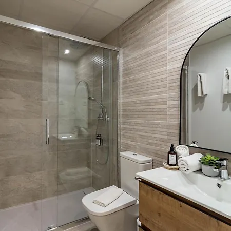 Le2c- Luxury New-build Apartment near the beach Lägenhet
