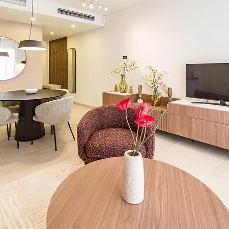 Lägenhet Le2c- Luxury New-build Apartment near the beach *