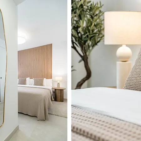 Le2c- Luxury New-build Apartment near the beach Lägenhet Estepona