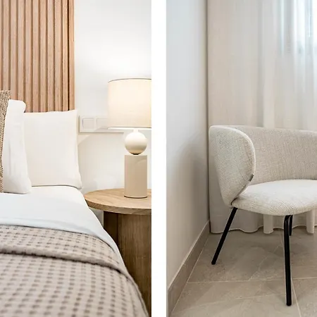 Lägenhet Le2c- Luxury New-build Apartment near the beach *