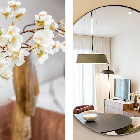 Le2c- Luxury New-build Apartment near the beach