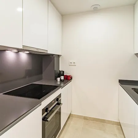 Le2c- Luxury New-build Apartment near the beach Lägenhet Estepona