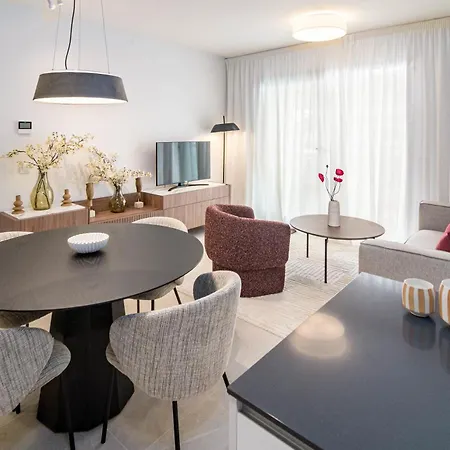 Lägenhet Le2c- Luxury New-build Apartment near the beach Estepona