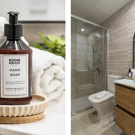 Apartment Le2c-modern Near The Town Centre Estepona