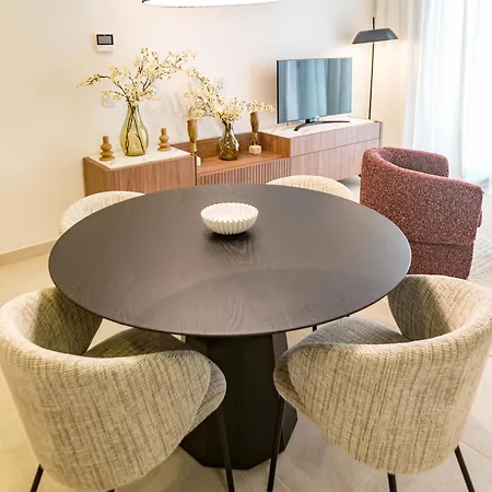 Le2c- Luxury New-build Apartment near the beach Lägenhet *