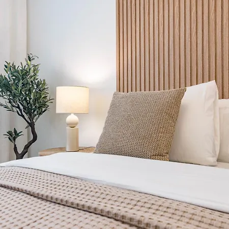 Lägenhet Le2c- Luxury New-build Apartment near the beach Estepona