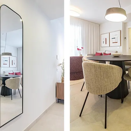 Le2c- Luxury New-build Apartment near the beach * Estepona