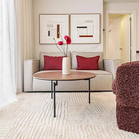 Le2c- Luxury New-build Apartment near the beach Lägenhet *