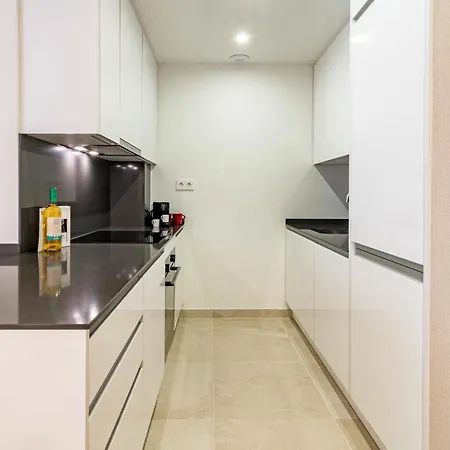 Lägenhet Le2c- Luxury New-build Apartment near the beach *