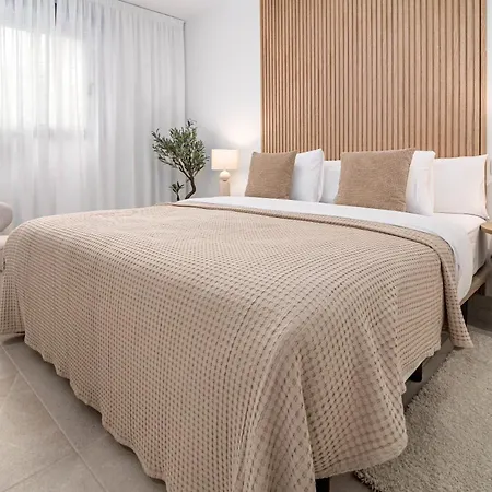 Le2c- Luxury New-build Apartment near the beach Lägenhet *