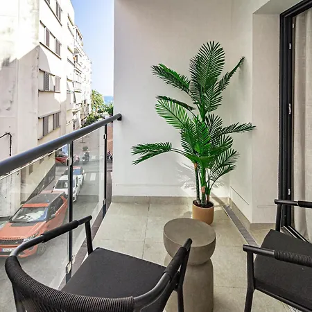 Le2c- Luxury New-build Apartment near the beach