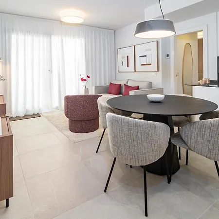 Le2c- Luxury New-build Apartment near the beach Lägenhet