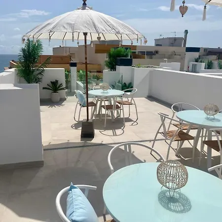 Lägenhet Le2c- Luxury New-build Apartment near the beach *