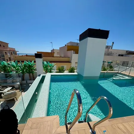 Le2c- Luxury New-build Apartment near the beach *
