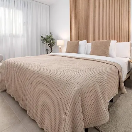 דירה Le2C Luxury New Build Apartment Near The Beach *