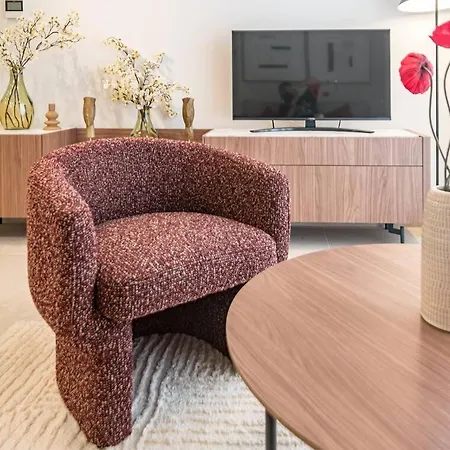 Le2C Luxury New Build Apartment Near The Beach