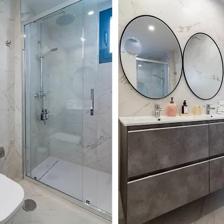 Le2C Luxury New Build Apartment Near The Beach דירה *