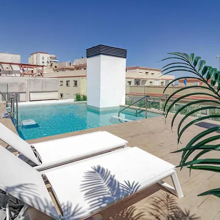 דירה Le2C Luxury New Build Apartment Near The Beach *