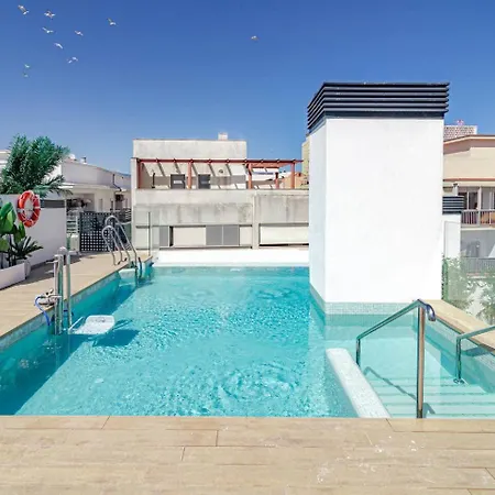 דירה Le2C Luxury New Build Apartment Near The Beach *