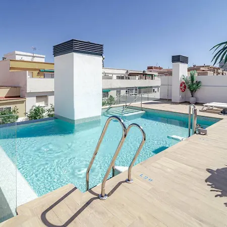 Le2C Luxury New Build Apartment Near The Beach *