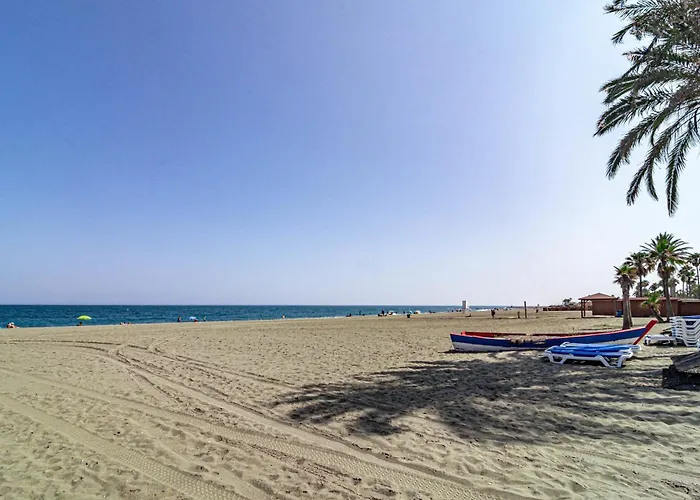 Le2c- Modern New-build Apartment near the beach Estepona