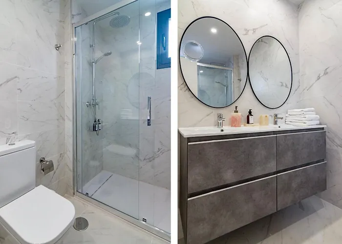 Le2c- Modern New-build Apartment near the beach Estepona