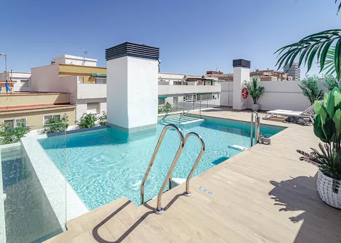 דירה Le2c-modern Near The Town Centre *