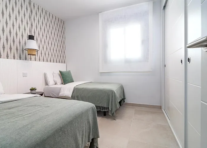 Lägenhet Le2c- Modern New-build Apartment near the beach Estepona